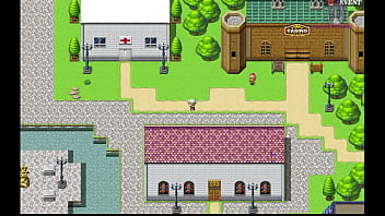 勇者羅依的婚禮15 女騎士長聽信隊友建議裸露上半身練劍