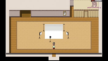 勇者羅依的婚禮15 女騎士長聽信隊友建議裸露上半身練劍