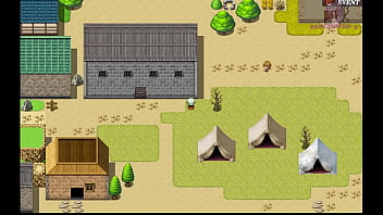 勇者羅依的婚禮15 女騎士長聽信隊友建議裸露上半身練劍