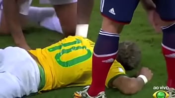 Colombiano galudo arrombando loirinho