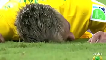 Colombiano galudo arrombando loirinho