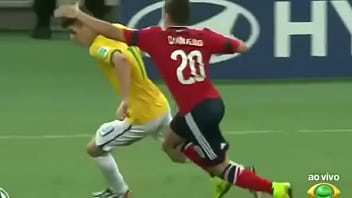 Colombiano Galudo Arrombando Loirinho thumbnail