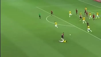 Colombiano galudo arrombando loirinho