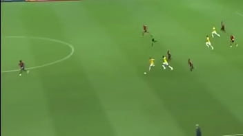 Colombiano galudo arrombando loirinho