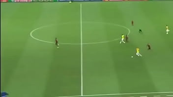 Colombiano galudo arrombando loirinho