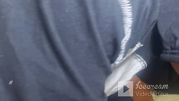 Dios mio este macho cree que mi culo es de juguete todos los dias me da anal