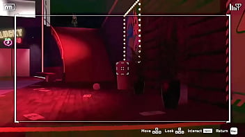 Maddie catches me with a surprise titjob in nightclub