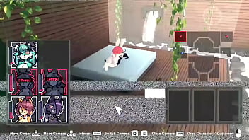 Maddie catches me with a surprise titjob in nightclub