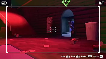 Maddie catches me with a surprise titjob in nightclub