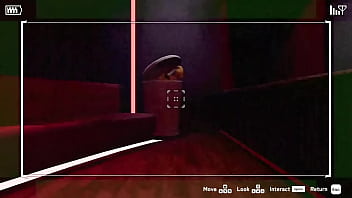 Maddie catches me with a surprise titjob in nightclub