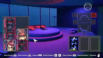 Maddie catches me with a surprise titjob in nightclub