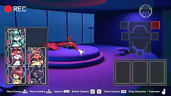 Maddie catches me with a surprise titjob in nightclub