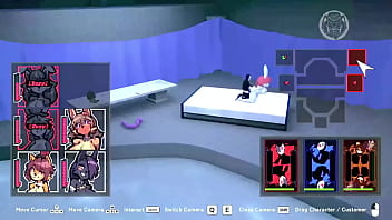 Maddie catches me with a surprise titjob in nightclub