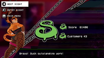 Maddie catches me with a surprise titjob in nightclub