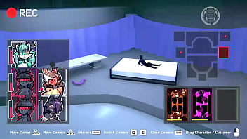 Maddie catches me with a surprise titjob in nightclub