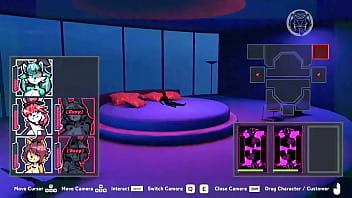 Maddie catches me with a surprise titjob in nightclub