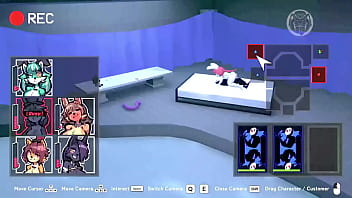 Maddie catches me with a surprise titjob in nightclub