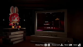 Maddie catches me with a surprise titjob in nightclub