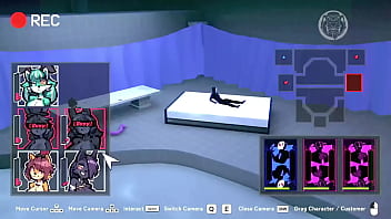 Maddie catches me with a surprise titjob in nightclub