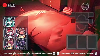 Maddie catches me with a surprise titjob in nightclub