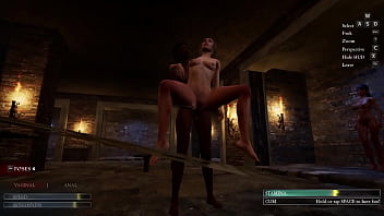 Futa mistress dominatas slave