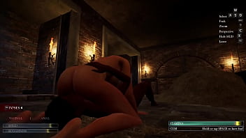 Futa mistress dominatas slave