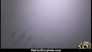 Hottie Sucks And Fucks Black Cock For Cusmhot At Gloryhole 3 thumbnail