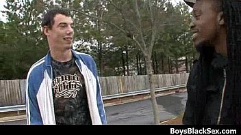 Blacks On Boys Nasty Gay Interracial Hardcore Action 04 thumbnail