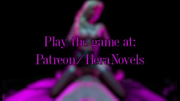 Evelyn rides mark sin heels Evelyn rides mark sin heels