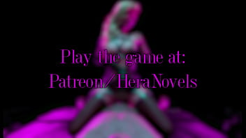 Evelyn rides mark sin heels