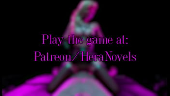 Evelyn rides mark sin heels