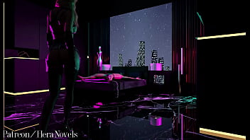 Evelyn Rides Mark Sin Heels thumbnail