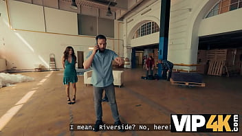 Vip4k little hole for a nice deal hot sex with nicole rae