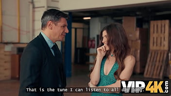 Vip4k little hole for a nice deal hot sex with nicole rae