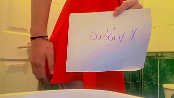 Vídeo de verificación