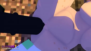 Minecraft rule34