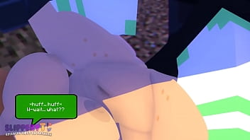 Minecraft rule34