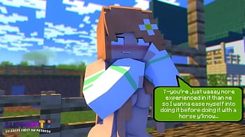 Minecraft rule34