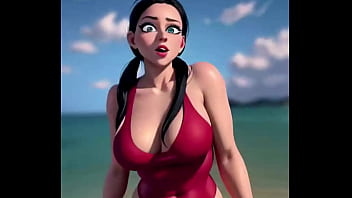 Making big booty cartoons happen all day every day