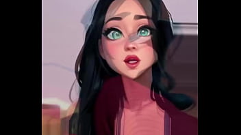 Making big booty cartoons happen all day every day