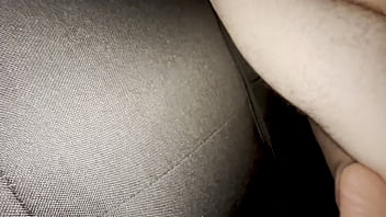 Queefing torta rides cock