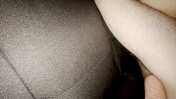 Queefing torta rides cock