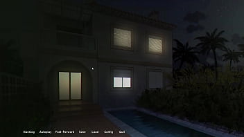 My wife's mind blowing dad fucks her right in front of me