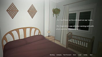 My wife's mind blowing dad fucks her right in front of me