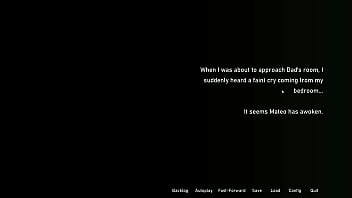 My wife's mind blowing dad fucks her right in front of me