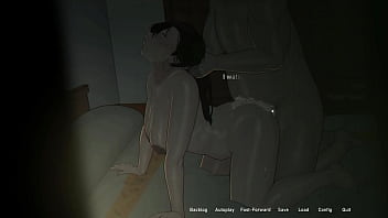 My wife's mind blowing dad fucks her right in front of me