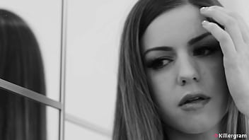 Killergram all eyes on stella cox as she takes on a stud in a steamy unforgettable fuck