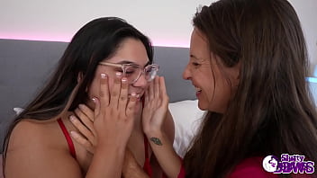 Slutty Bbws Marina Maree Lesbian Pussy Play thumbnail