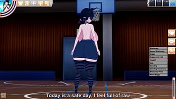 Succubus with huge tits