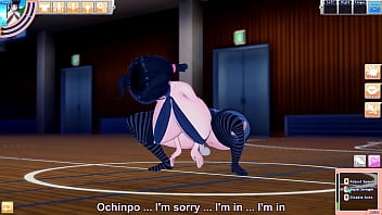 Succubus with huge tits